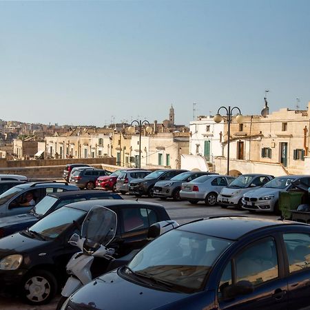 马泰拉A Ridosso Dei Sassi别墅 外观 照片
